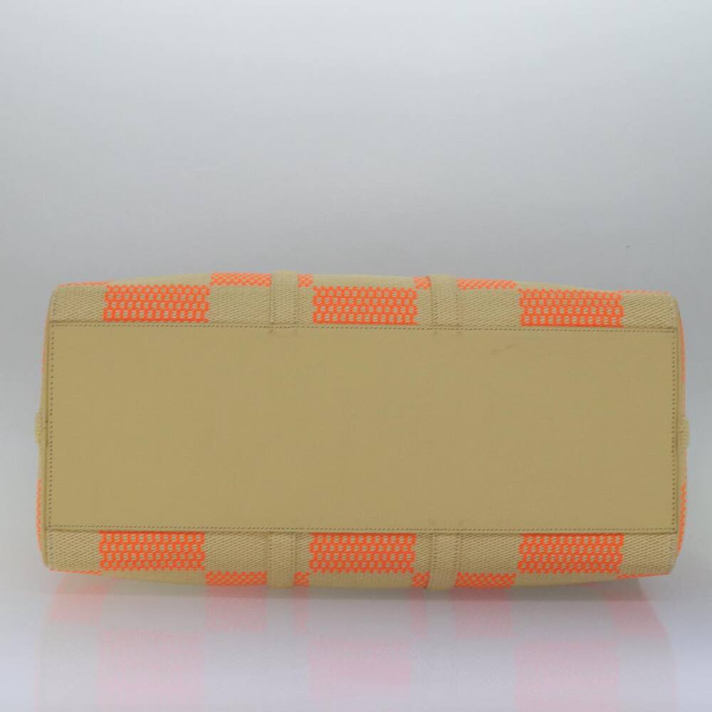 LOUIS VUITTON Damier Giant Keepall Bandouliere 50 Bag Beige M57419 - Picture 5 of 16